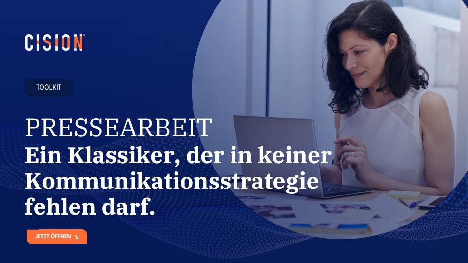 Toolkit Pressearbeit: Ein Klassiker, der in keinem Unternehmen fehlen sollte Toolkit Pressearbeit: Ein Klassiker, der in keinem Unternehmen fehlen sollte